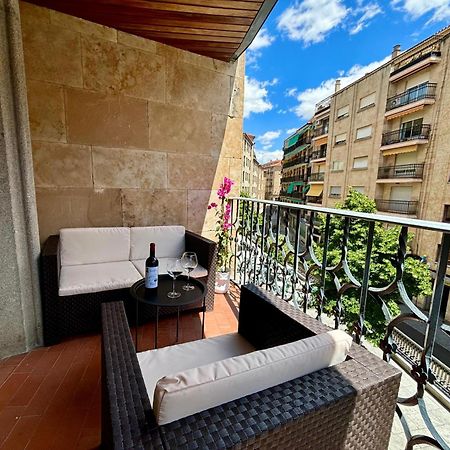 Apartmán Duo Caleros Centro Salamanka Exteriér fotografie