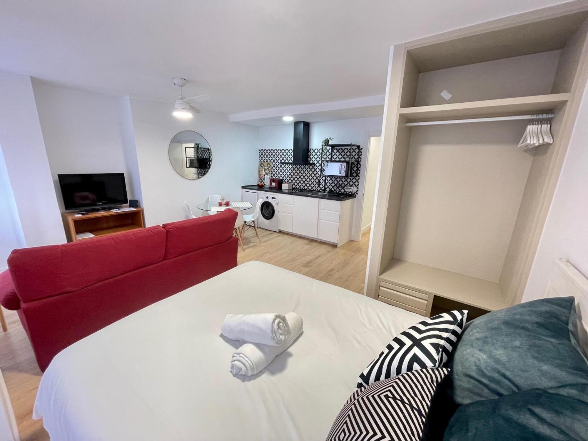 Apartmán Duo Caleros Centro Salamanka Exteriér fotografie