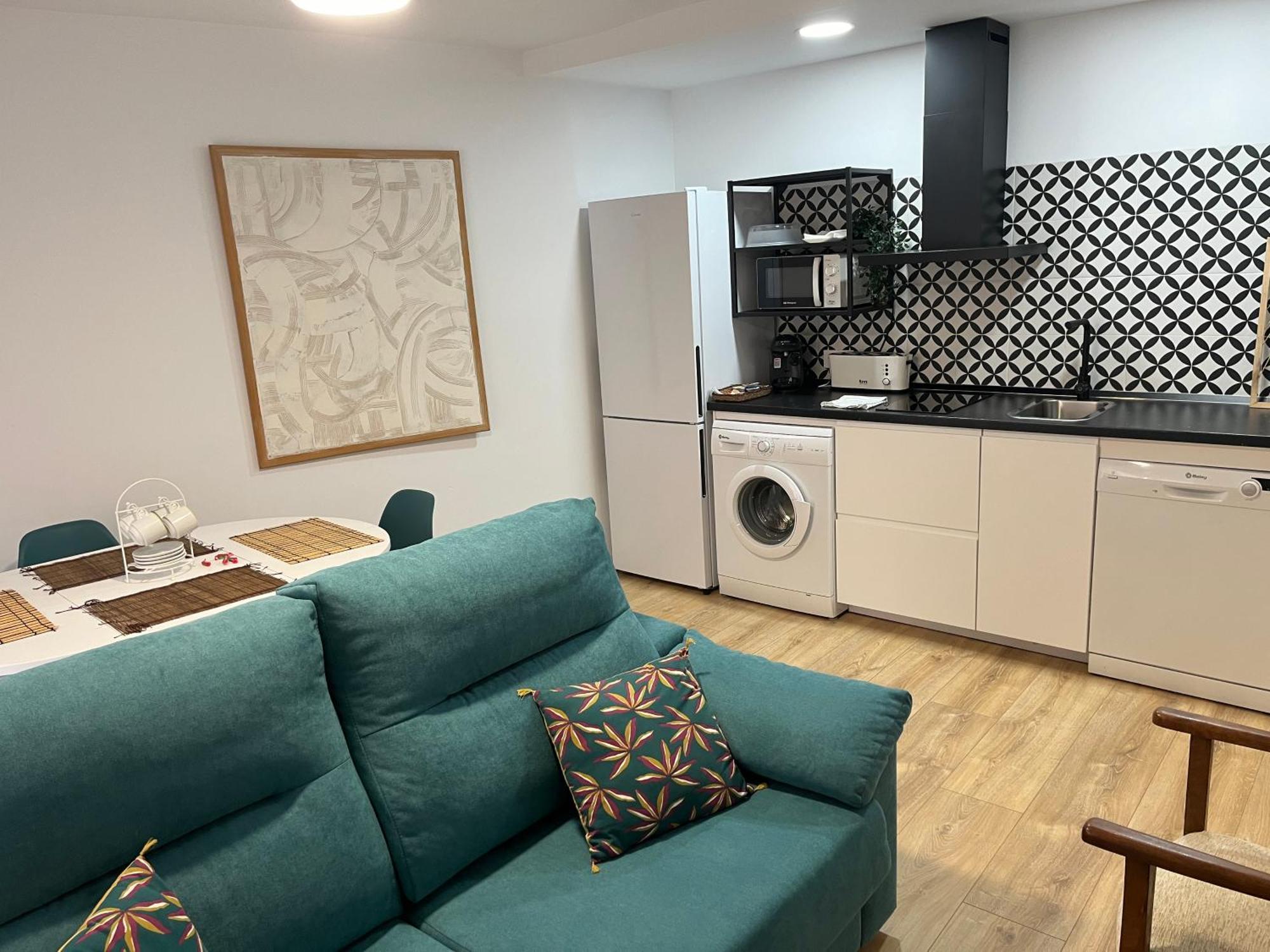 Apartmán Duo Caleros Centro Salamanka Exteriér fotografie